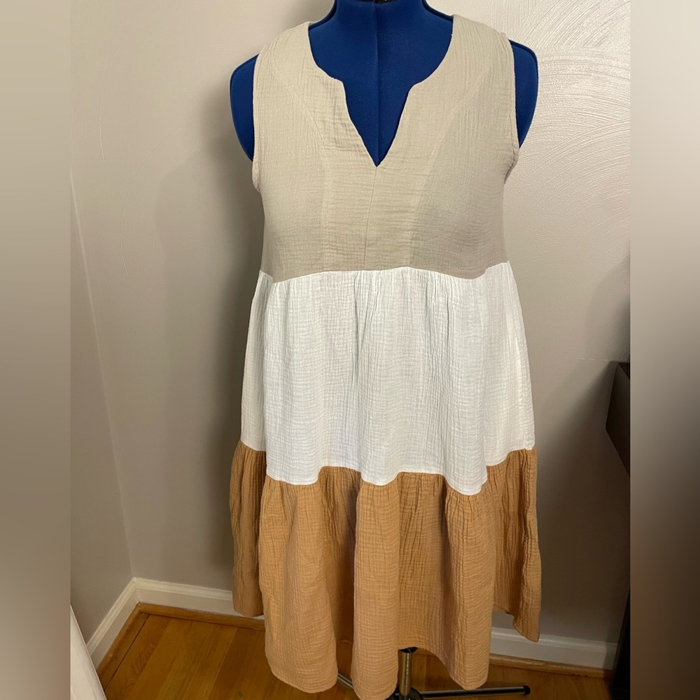 Tank Dress NWT XS